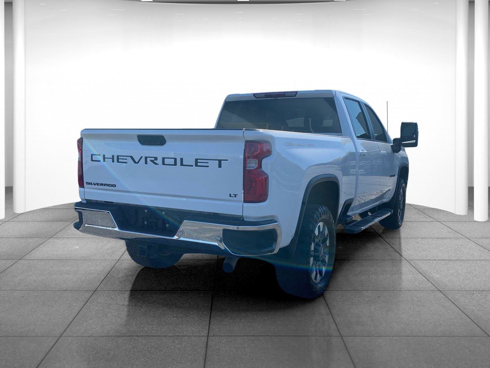 Used 2024 Chevrolet Silverado 2500 LT w/ All Star Edition image 7