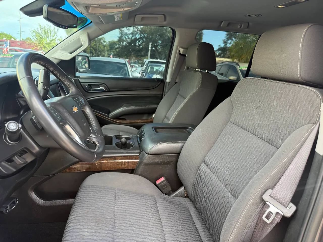 Used 2017 Chevrolet Tahoe LS RWD image 12
