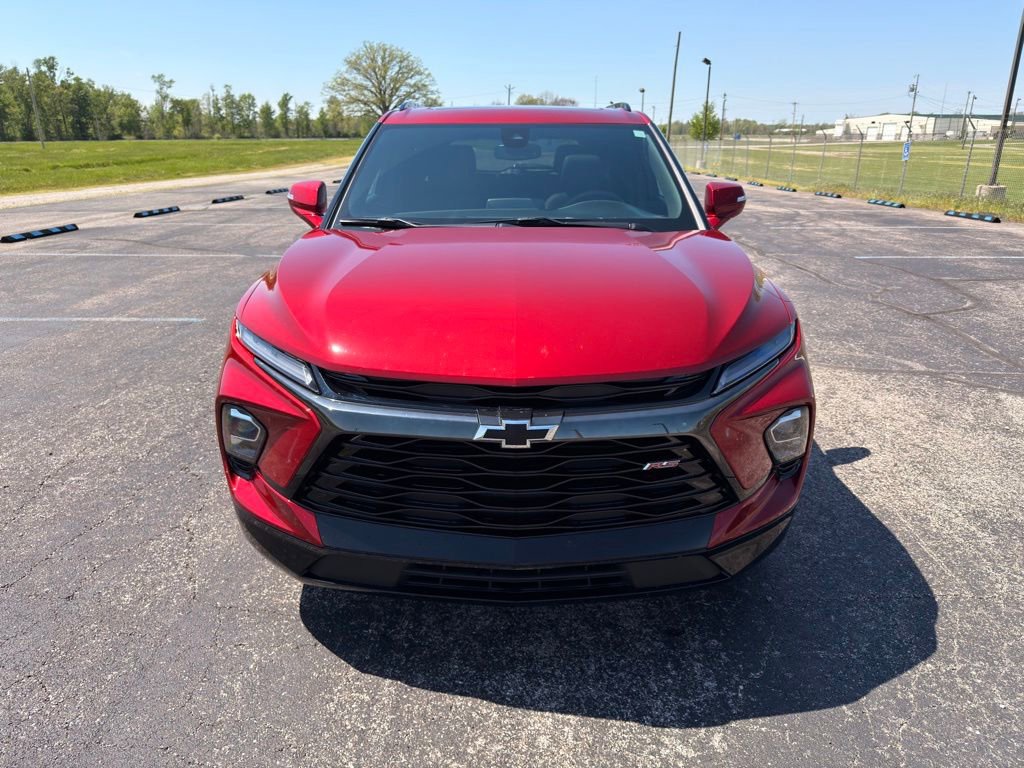 Used 2023 Chevrolet Blazer RS w/ Enhanced Convenience Package AWD/4WD image 16
