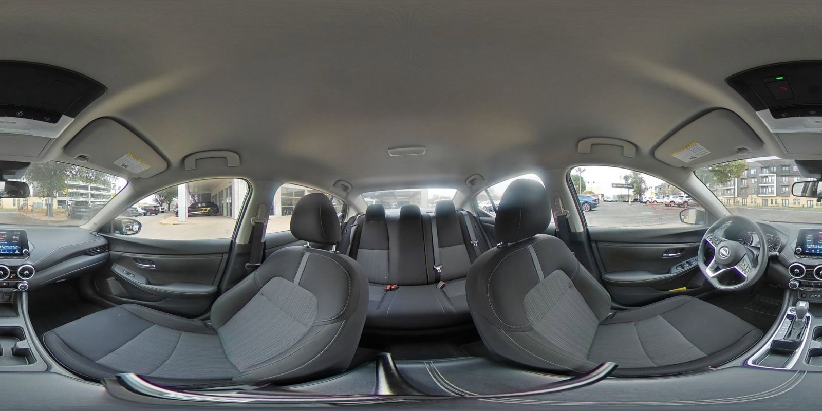 Used 2025 Nissan Sentra SV image 36