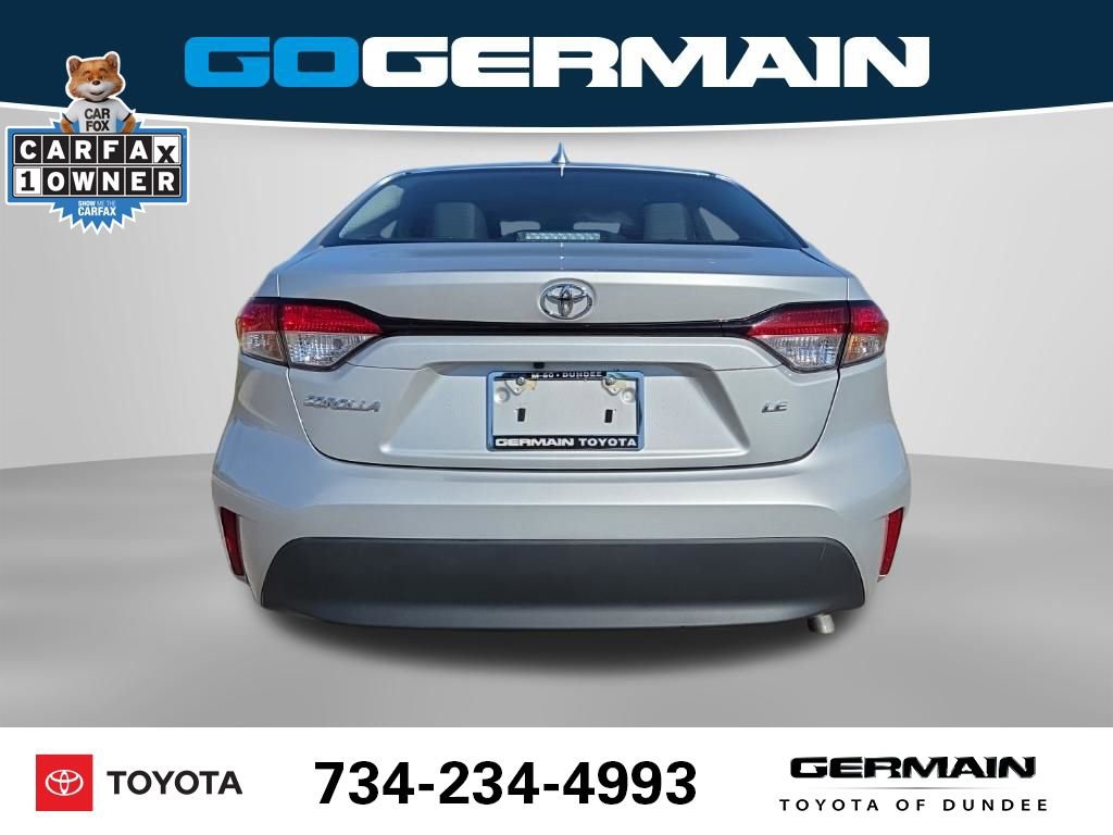 Used 2025 Toyota Corolla LE image 9