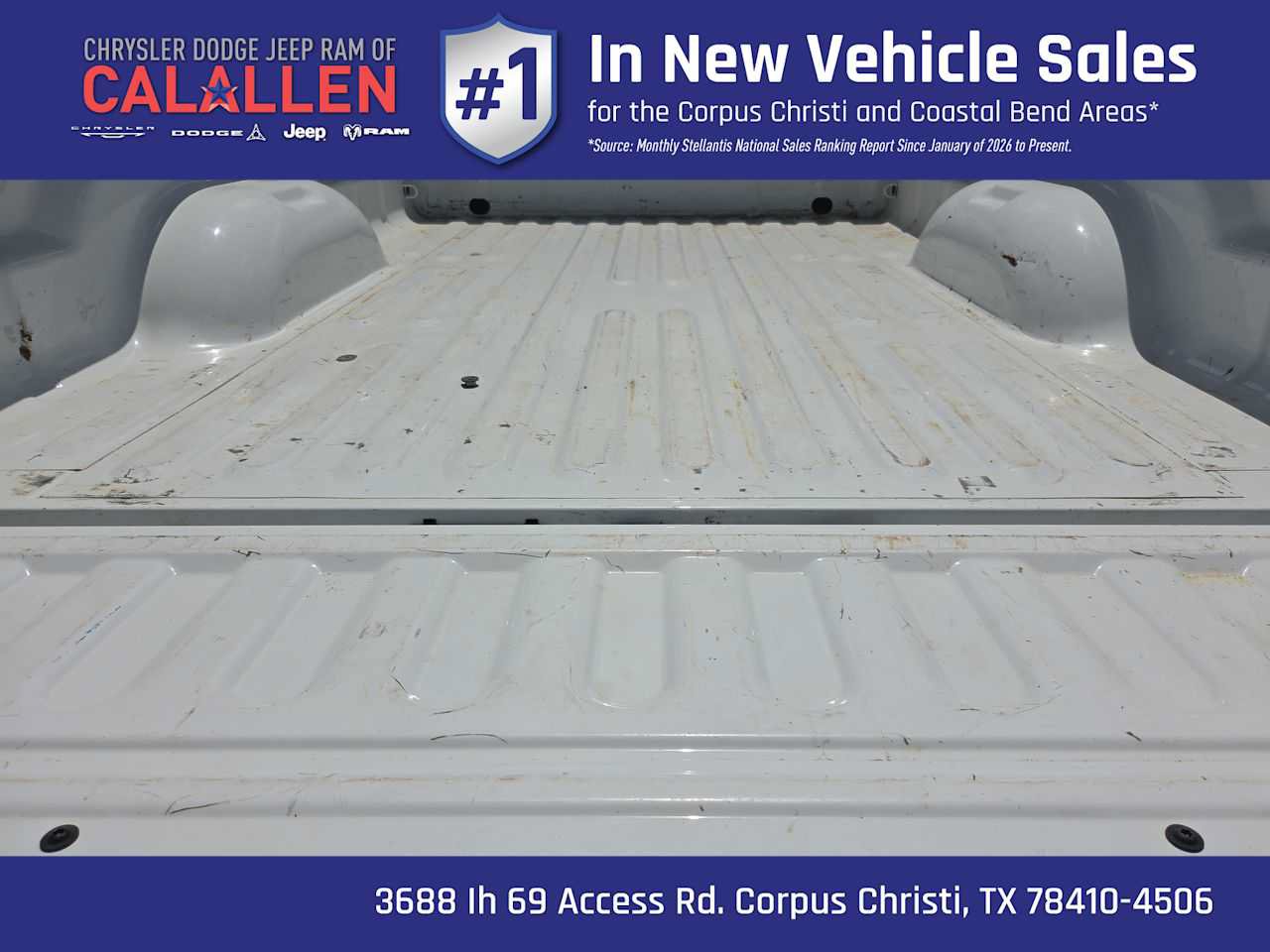 Certified 2024 RAM 3500 Tradesman w/ Chrome Appearance Group AWD/4WD image 27