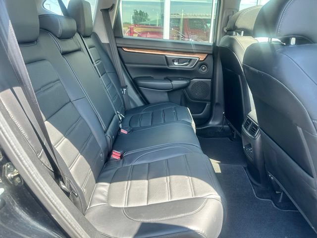 Used 2017 Honda CR-V EX-L image 12