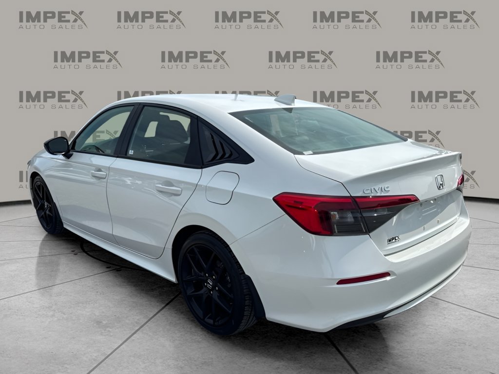 Used 2024 Honda Civic Sport image 2