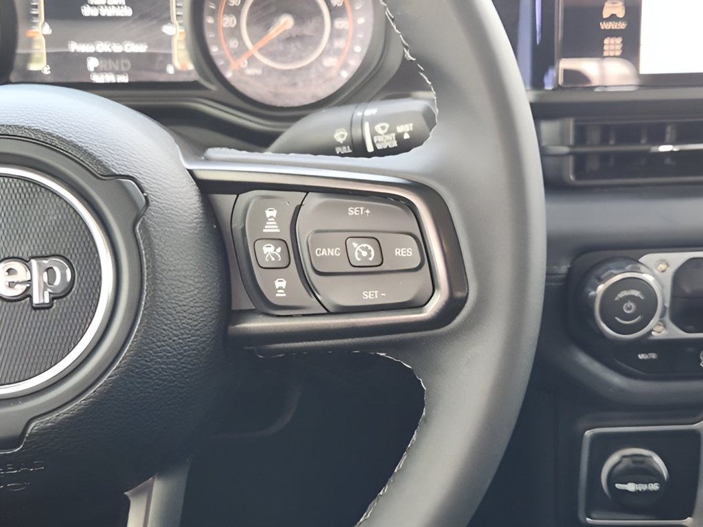 Used 2025 Jeep Gladiator Rubicon AWD/4WD image 30