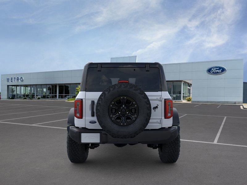 New 2025 Ford Bronco Outer Banks w/ Sasquatch Package image 5
