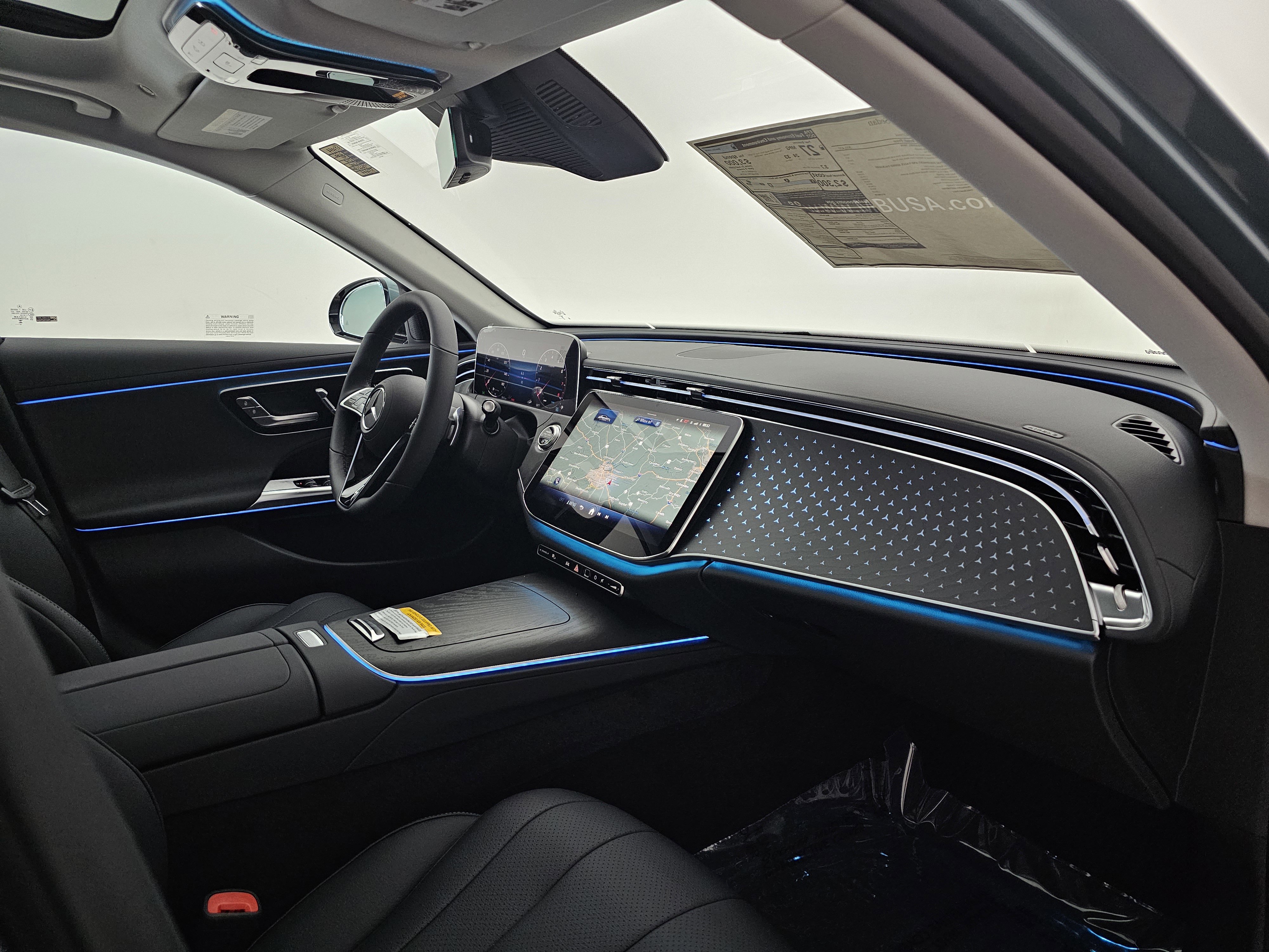 New 2026 Mercedes-Benz E 350 4MATIC Sedan image 15