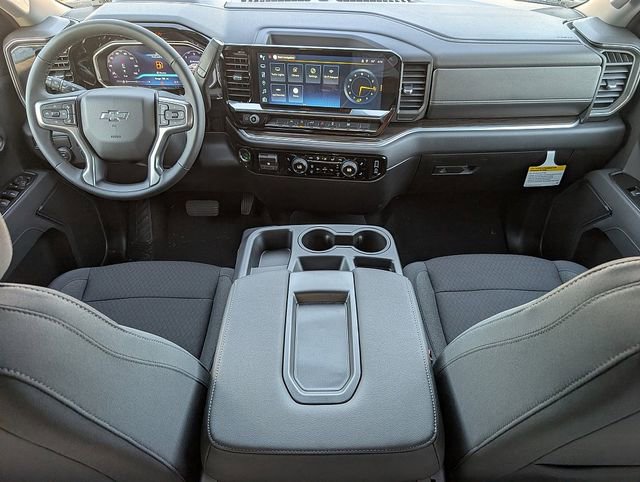 New 2026 Chevrolet Silverado 1500 RST w/ Protection Package image 14