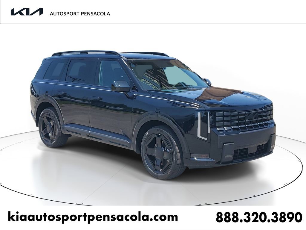 New 2027 Kia Telluride EX X-Line AWD/4WD image 1