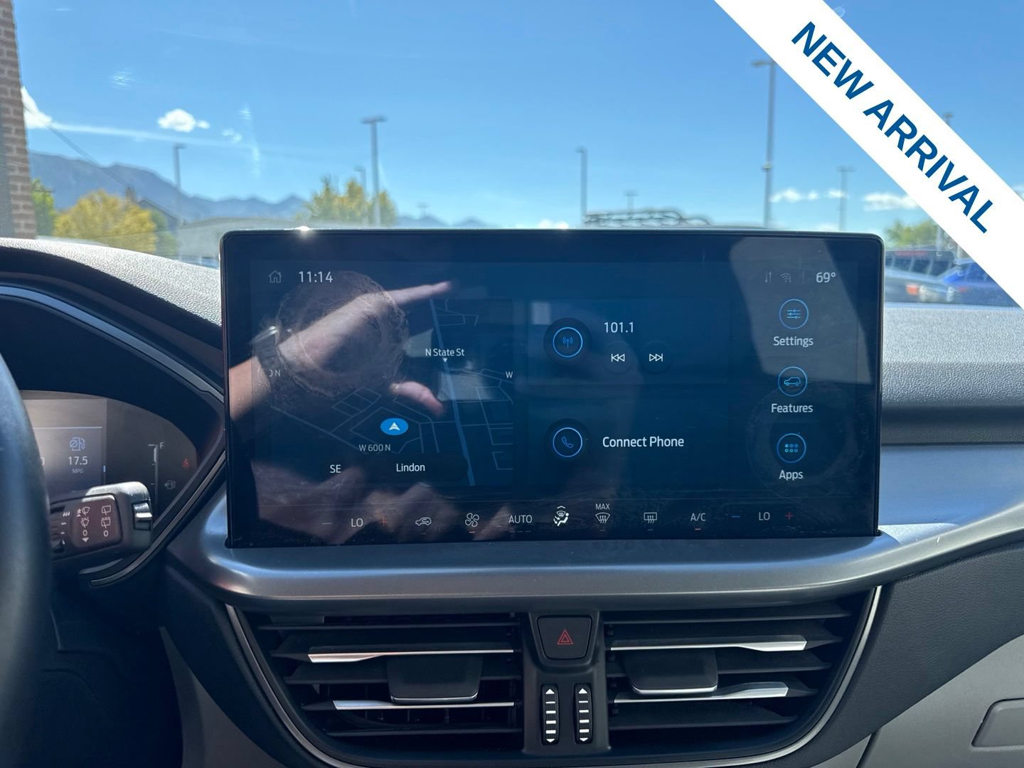 Used 2024 Ford Escape Active w/ Tech Pack #1 FWD image 27