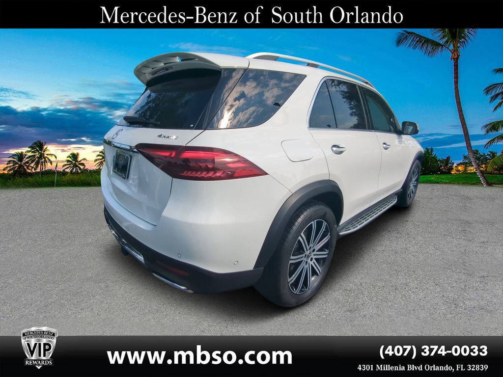 Used 2025 Mercedes-Benz GLE 450e 4MATIC image 18