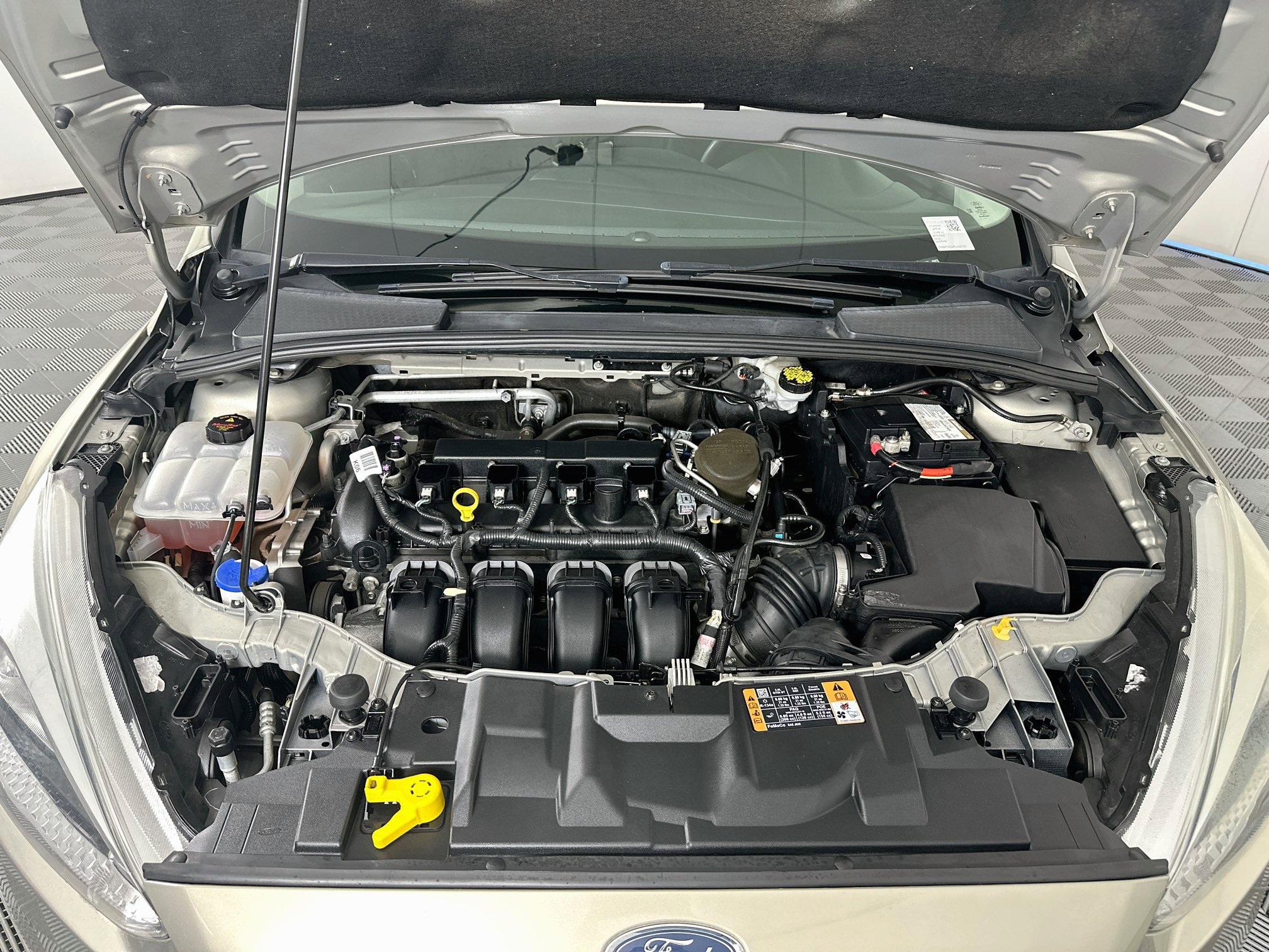 Used 2015 Ford Focus SE FWD image 30