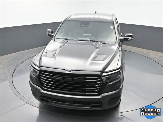 Used 2026 RAM 1500 Laramie w/ Night Edition image 32