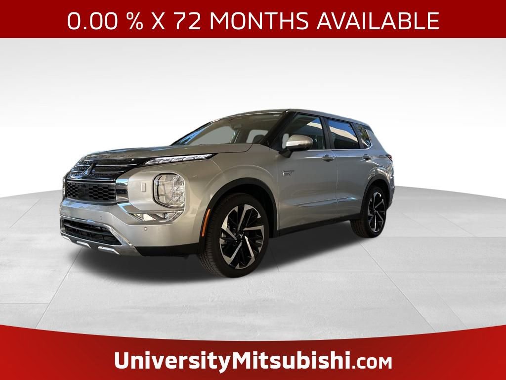 New 2025 Mitsubishi Outlander SE