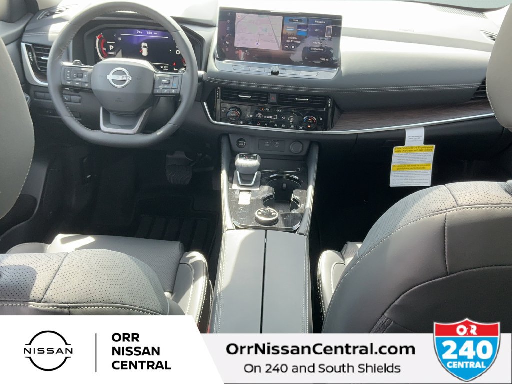 Used 2026 Nissan Rogue Platinum w/ Platinum Premium Package AWD/4WD image 15