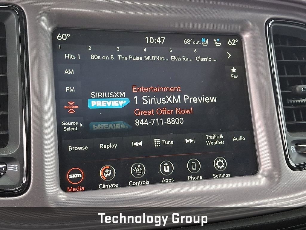 Used 2023 Dodge Challenger GT w/ Plus Package image 17