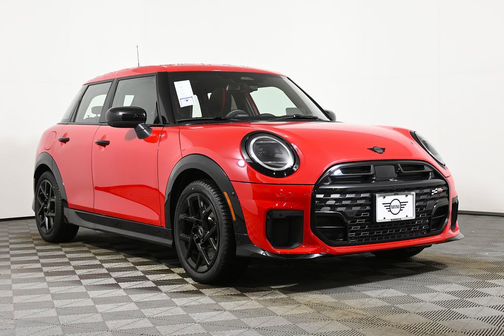 New 2026 MINI Cooper S image 9