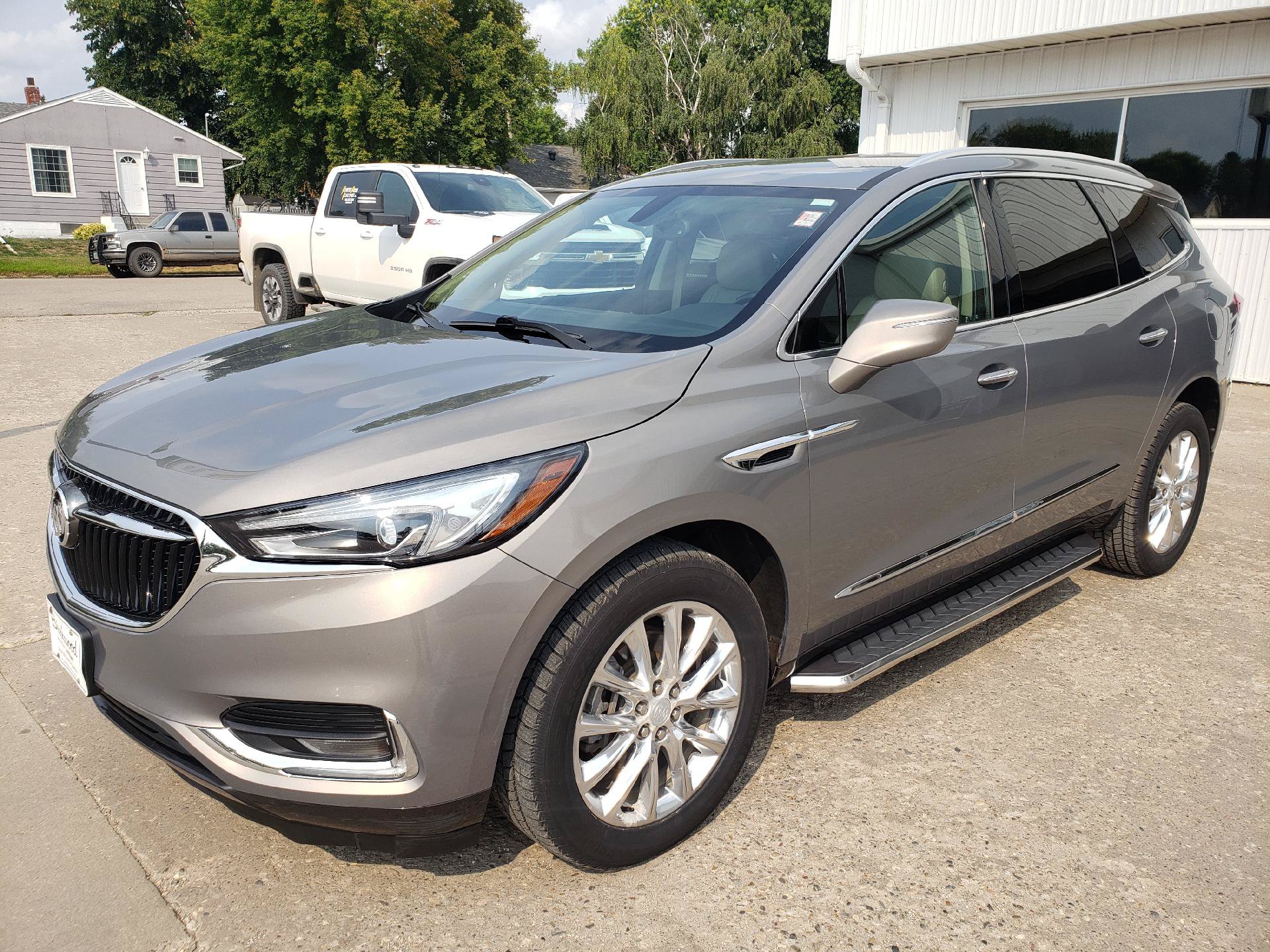 Used 2019 Buick Enclave Essence