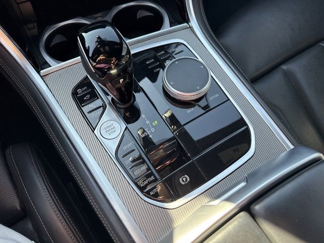 Certified 2025 BMW 840i xDrive Coupe w/ Driving Assistance Package image 32