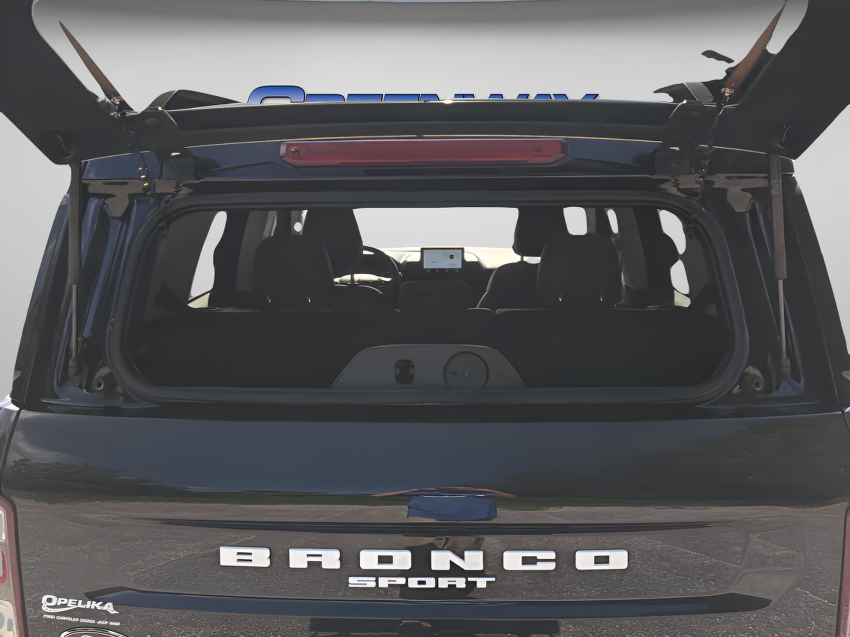 Used 2021 Ford Bronco Sport Outer Banks AWD/4WD image 40