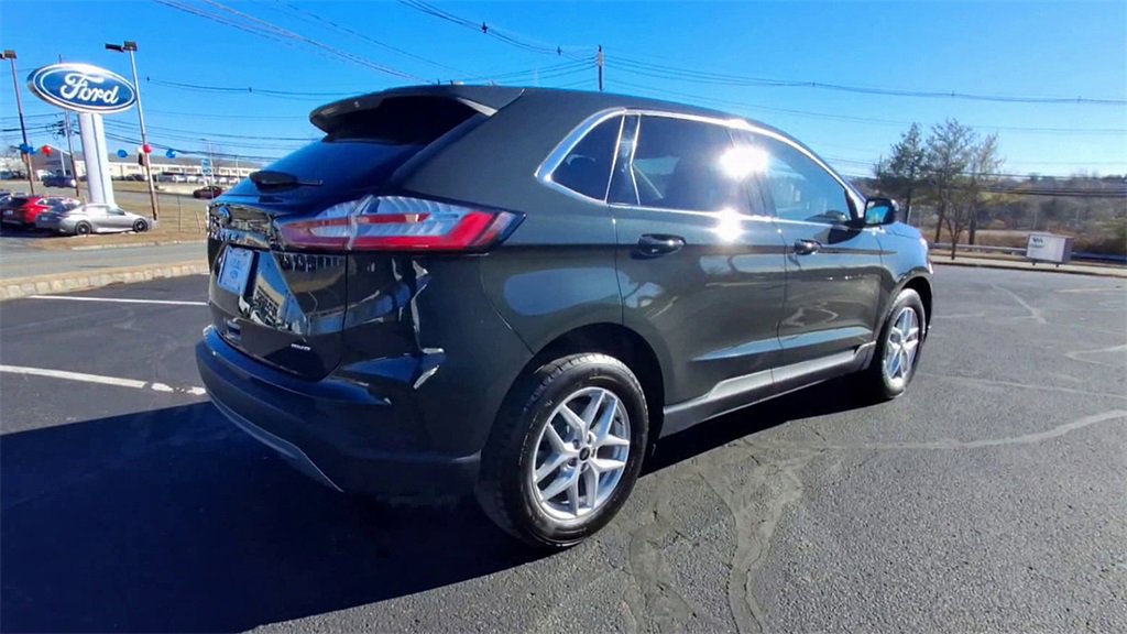 Certified 2023 Ford Edge SEL w/ Convenience Package image 8