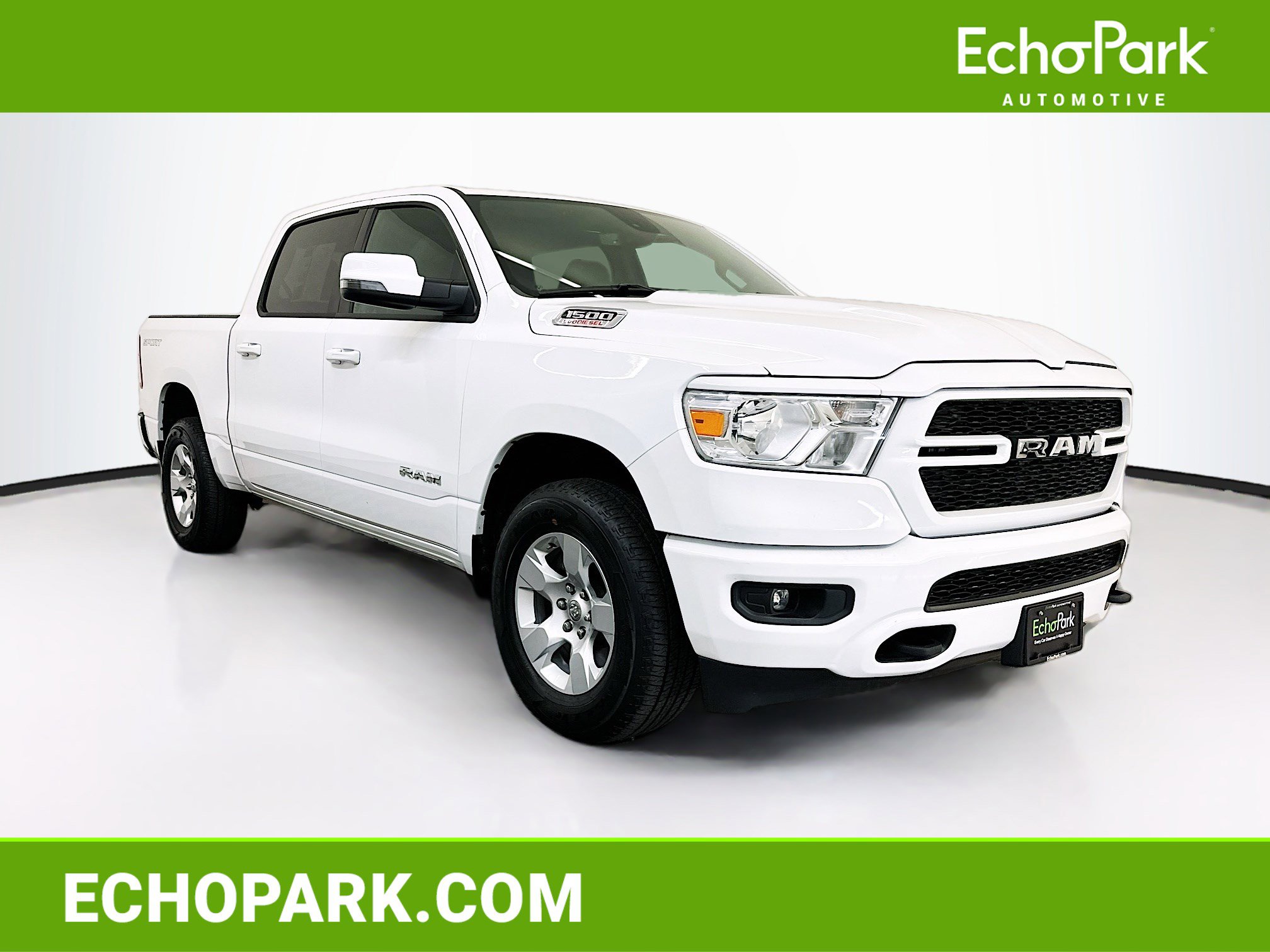 Used 2023 RAM 1500 Big Horn image 1