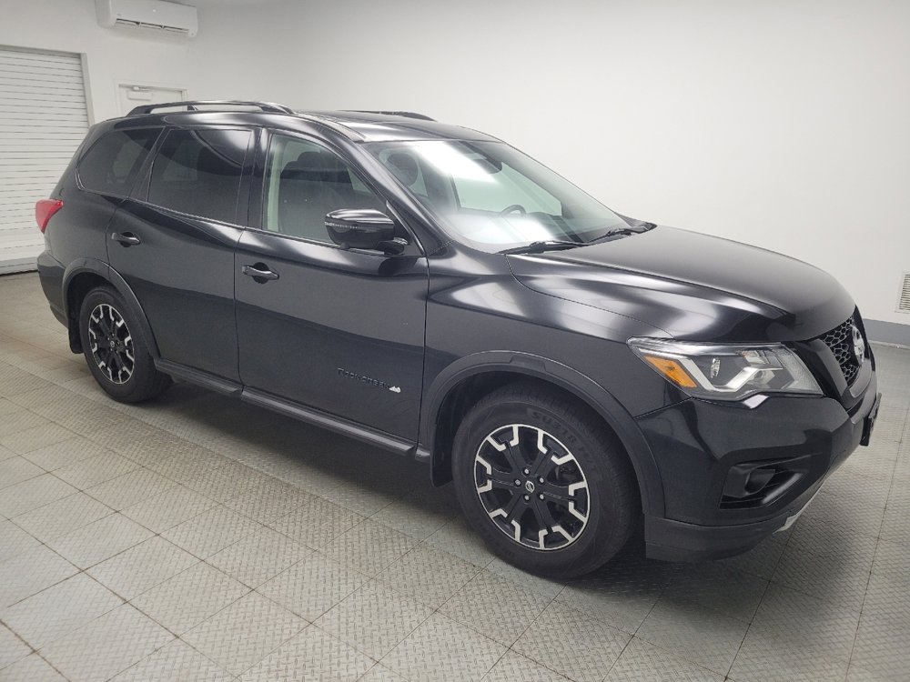 Used 2019 Nissan Pathfinder SL image 11
