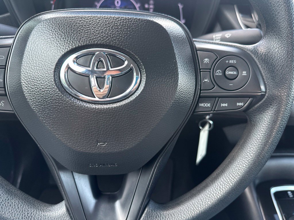 Certified 2026 Toyota Corolla LE FWD image 17