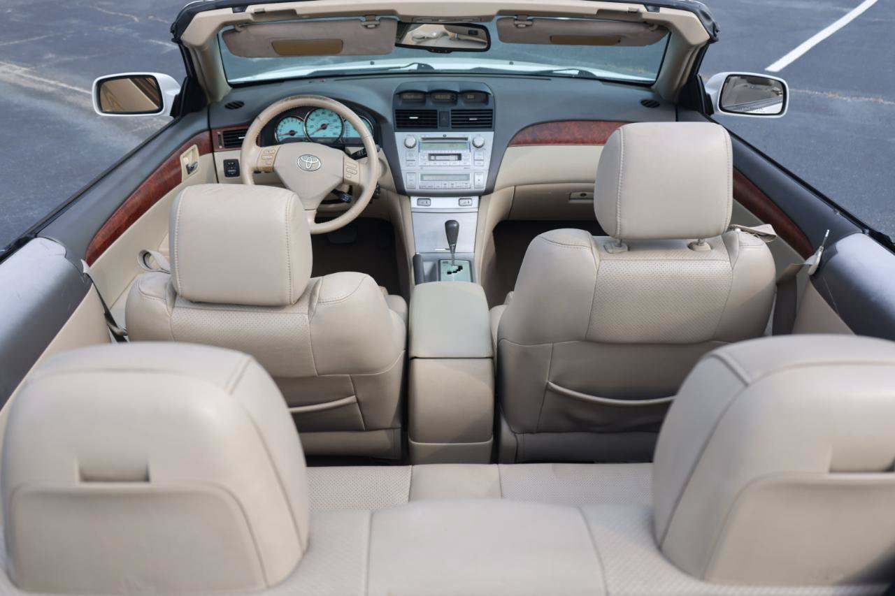 Used 2006 Toyota Solara SLE FWD image 17