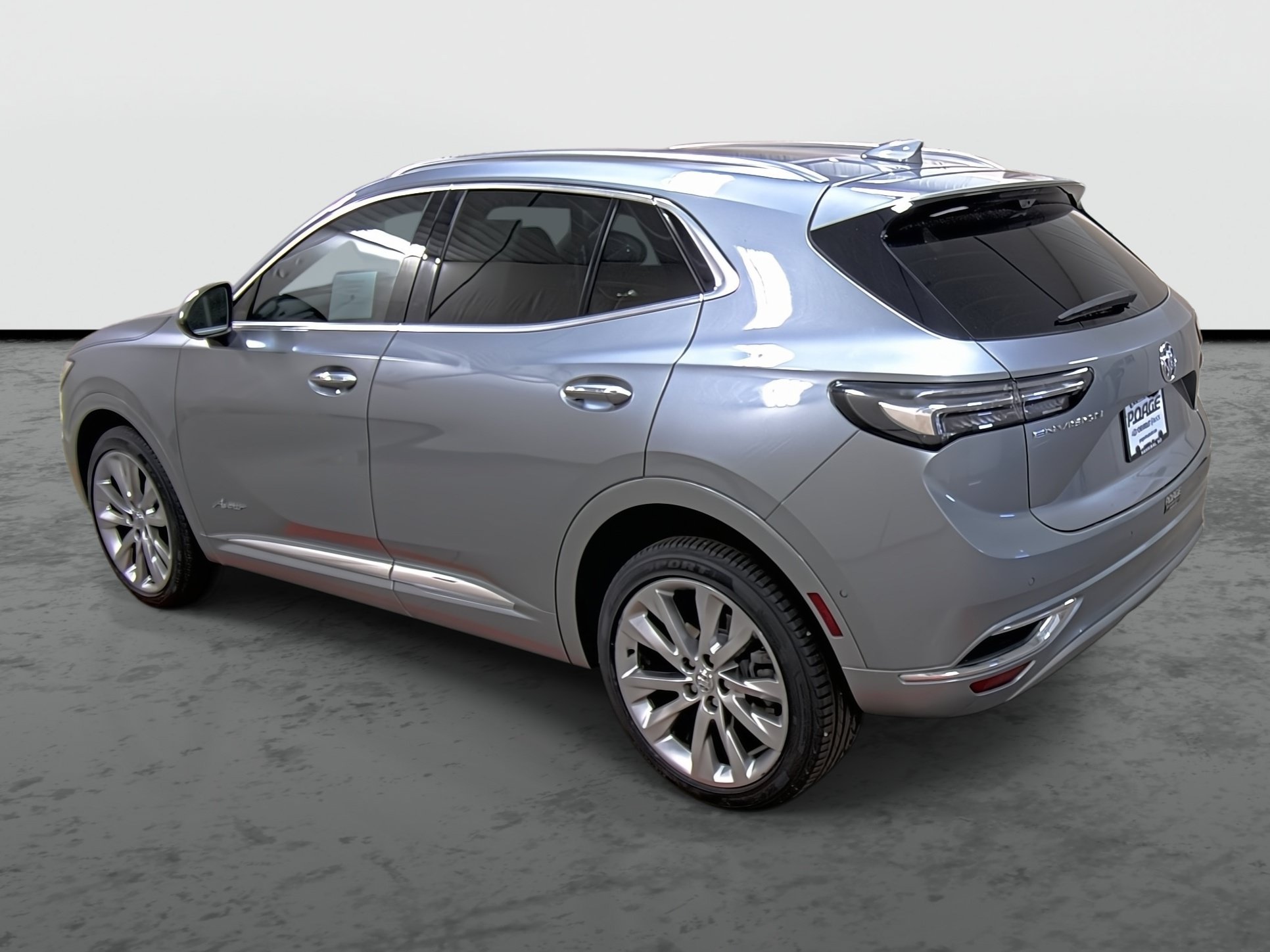 Certified 2023 Buick Envision Avenir FWD image 2