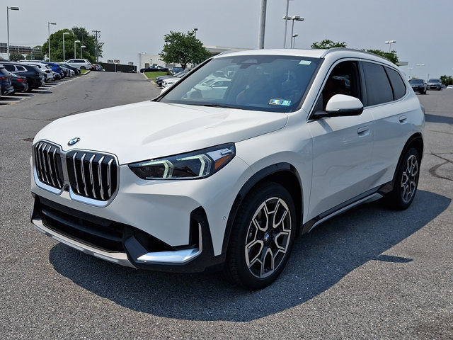 New 2026 BMW X1 xDrive28i w/ Technology Package AWD/4WD video 2