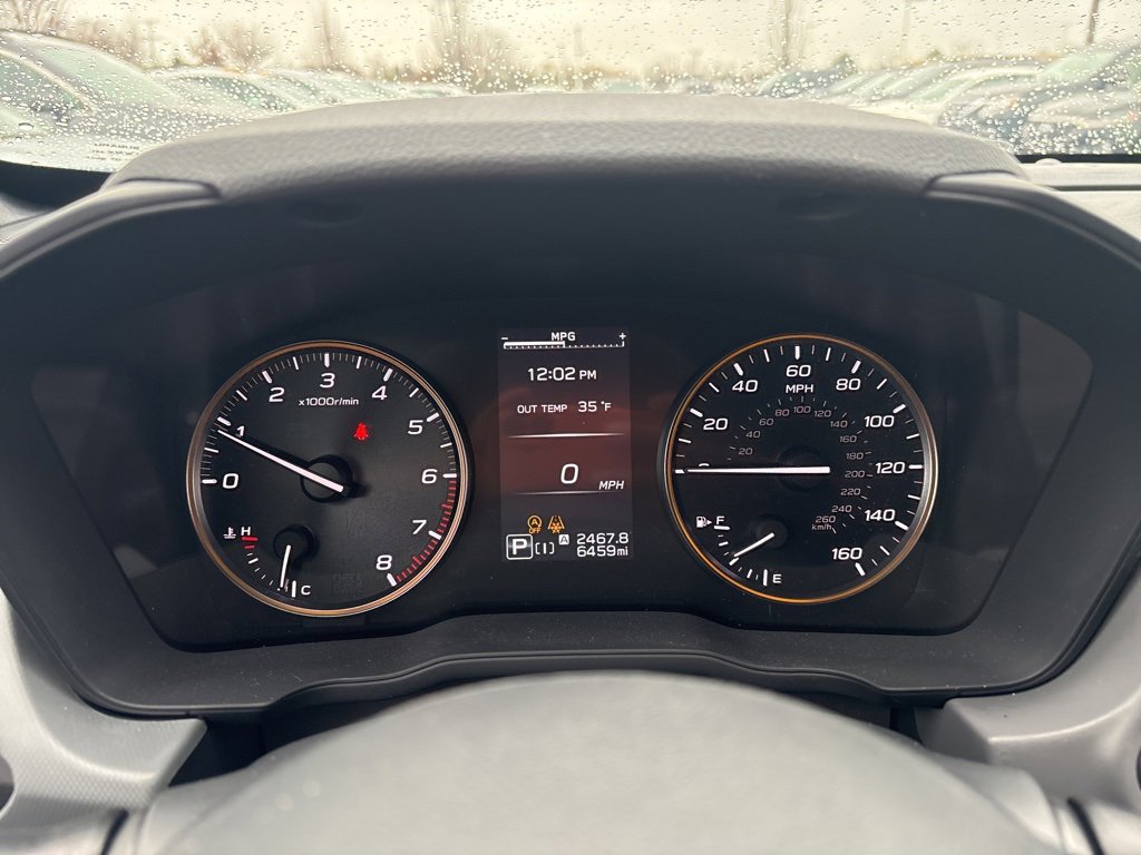 Certified 2025 Subaru Crosstrek 2.5i Wilderness image 16