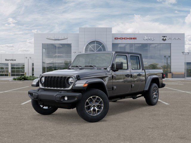 New 2025 Jeep Gladiator Sport