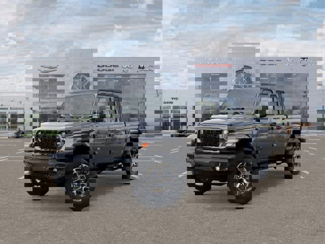 New 2025 Jeep Gladiator Sport image 1