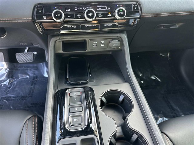 New 2025 Honda Pilot TrailSport image 28