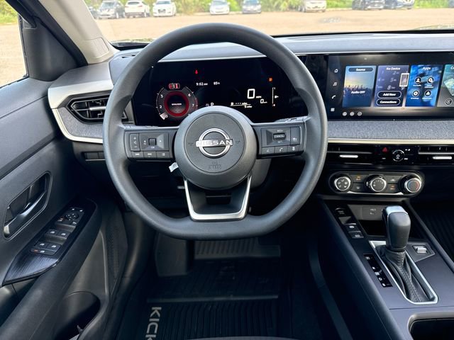 New 2026 Nissan Kicks S FWD image 13