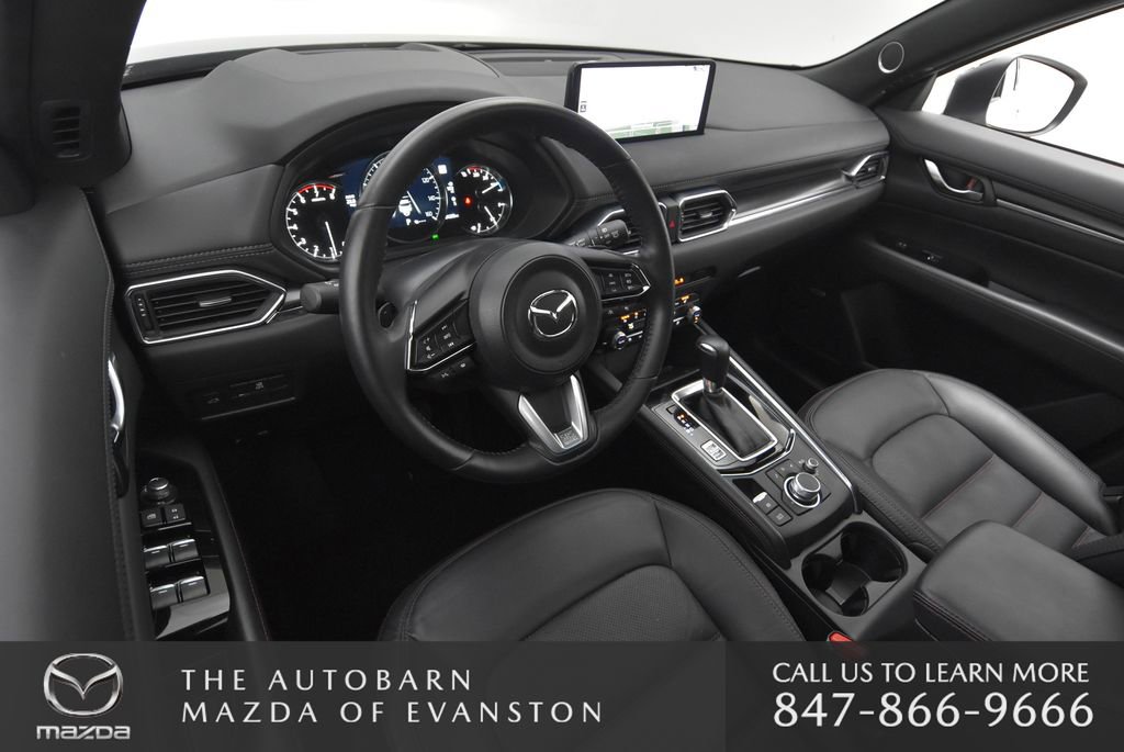 Certified 2024 MAZDA CX-5 2.5 Turbo w/ Premium Package AWD/4WD image 30