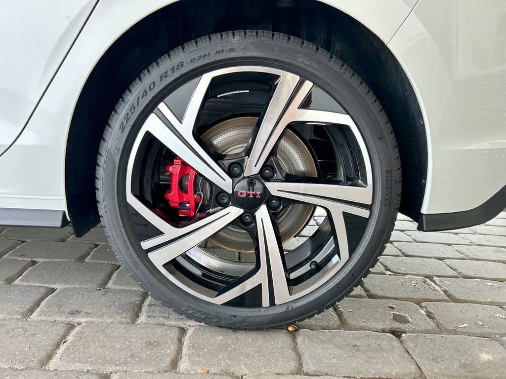 New 2026 Volkswagen GTI SE image 52