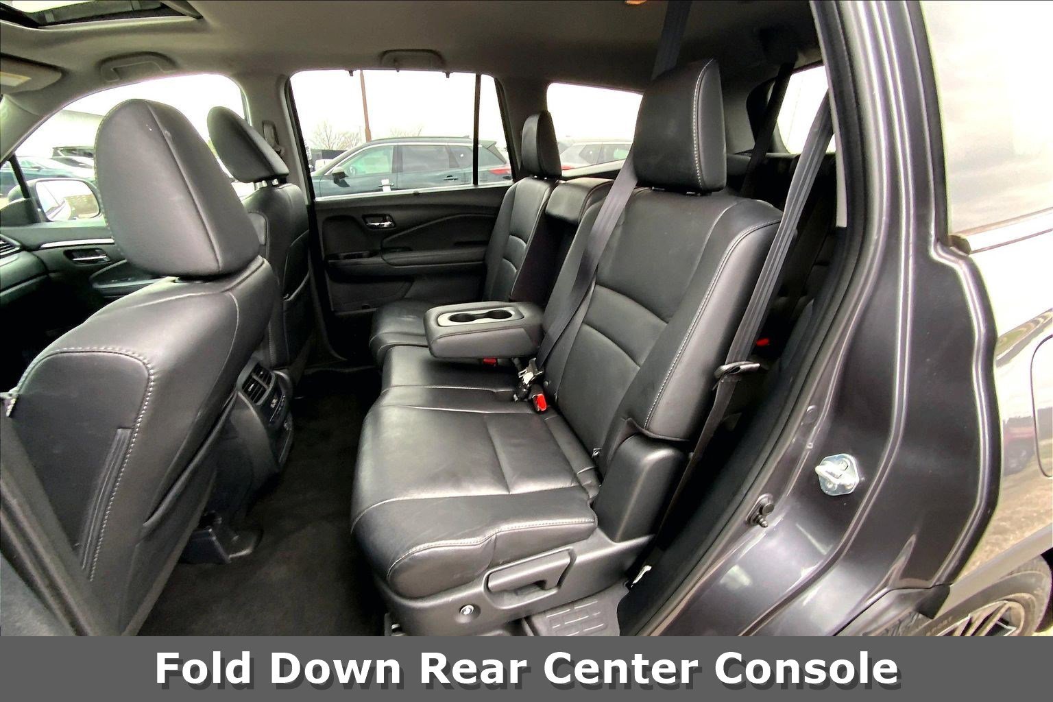 Used 2022 Honda Pilot Special Edition image 27