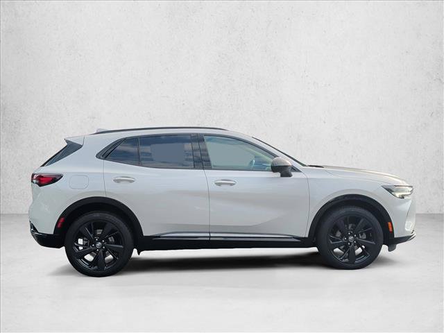 Used 2023 Buick Envision Essence w/ Technology Package I AWD/4WD image 4