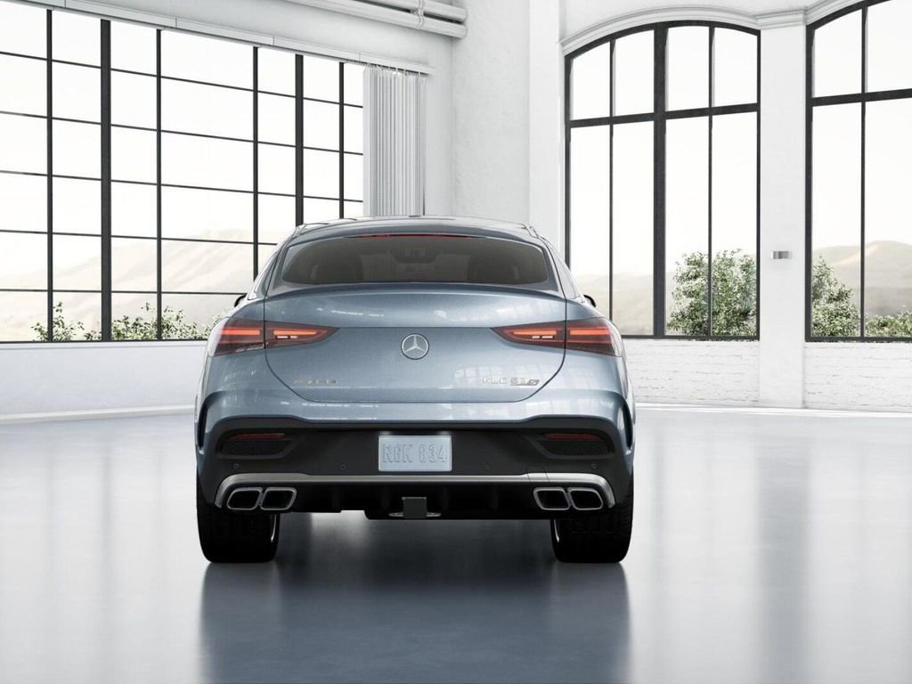 New 2026 Mercedes-Benz GLE 63 AMG S image 25