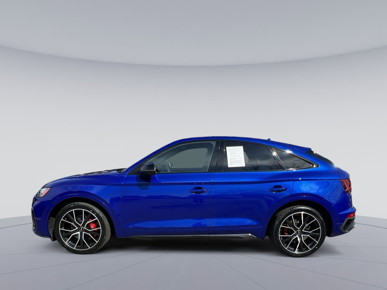 Used 2021 Audi SQ5 Premium Plus image 2