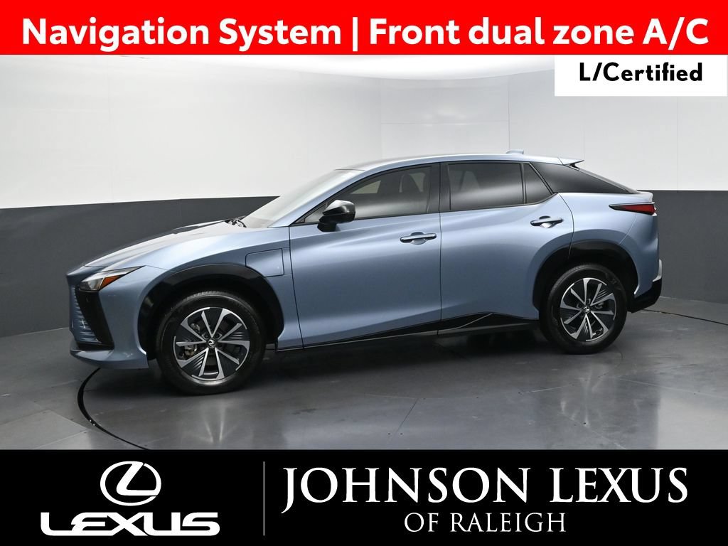 Certified 2024 Lexus RZ 300e Premium FWD image 2