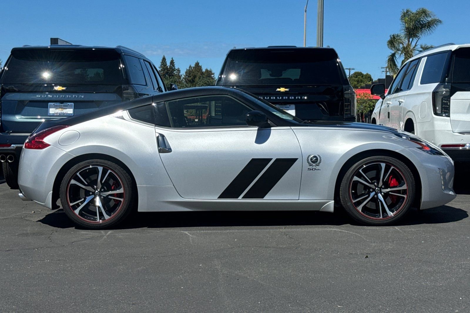 Used 2020 Nissan 370Z image 4