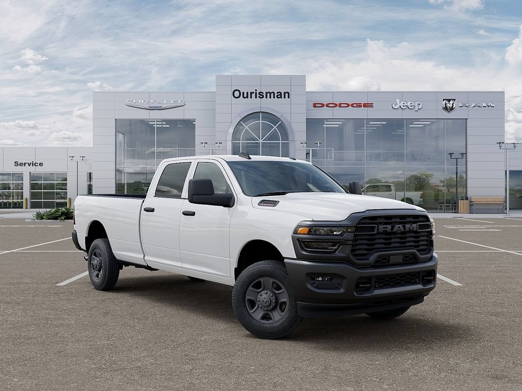 New 2026 RAM 2500 Tradesman w/ Commercial Features Package AWD/4WD image 5