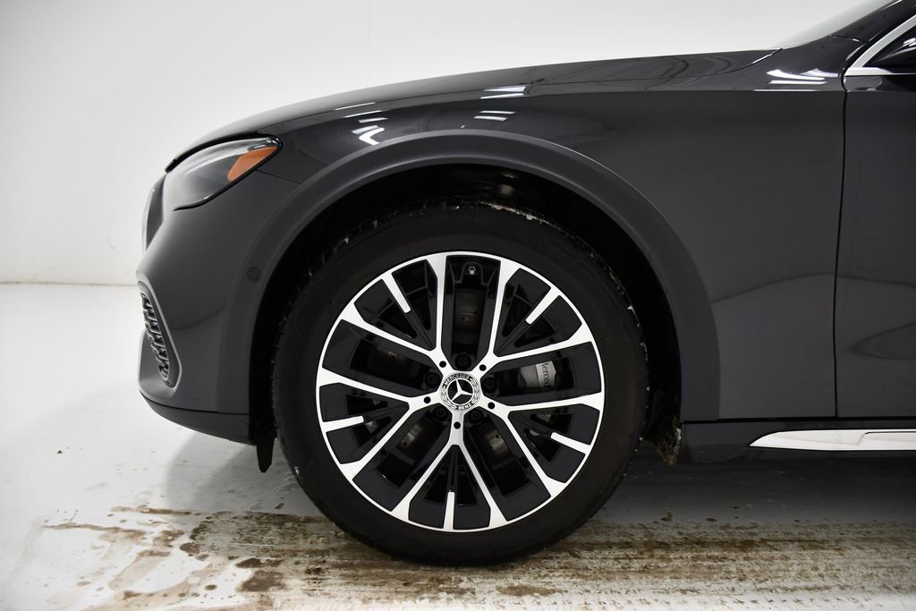 Certified 2025 Mercedes-Benz E 450 4MATIC All-Terrain Wagon image 7