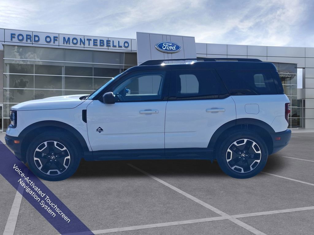 Used 2021 Ford Bronco Sport Outer Banks image 7