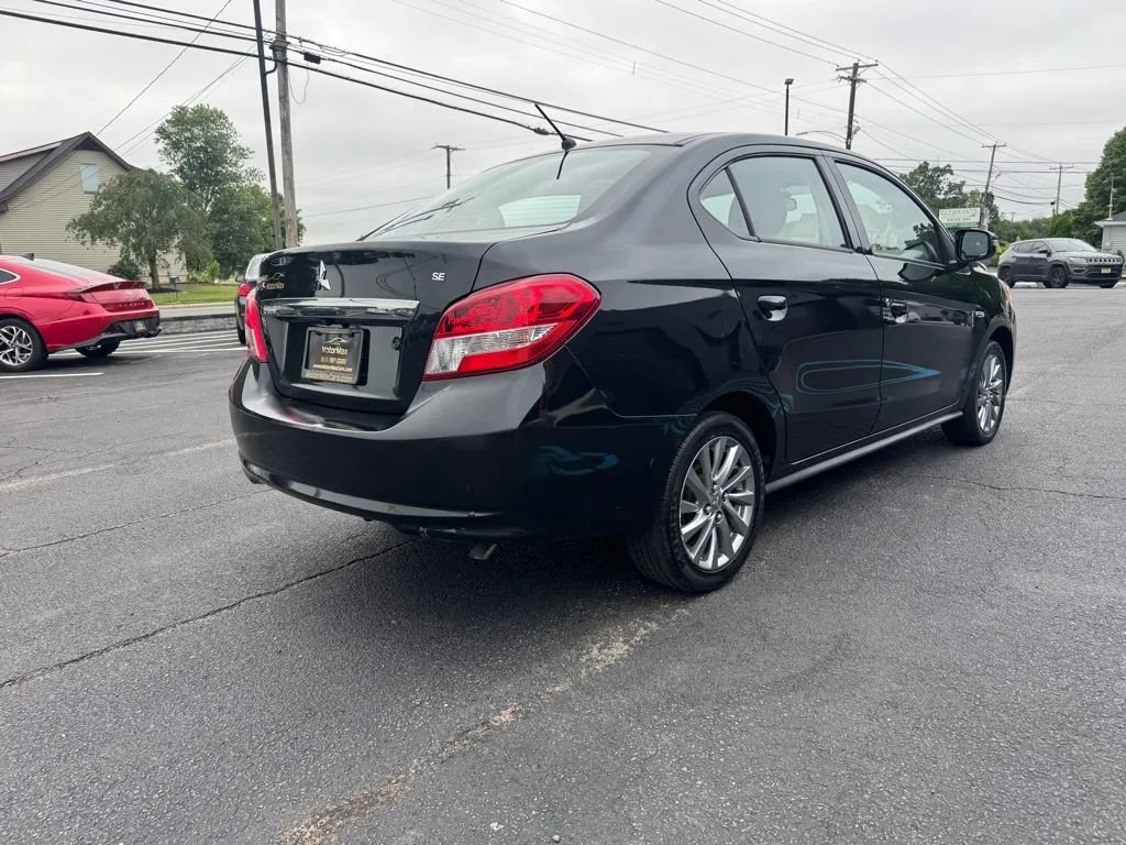Used 2020 Mitsubishi Mirage G4 SE FWD image 3