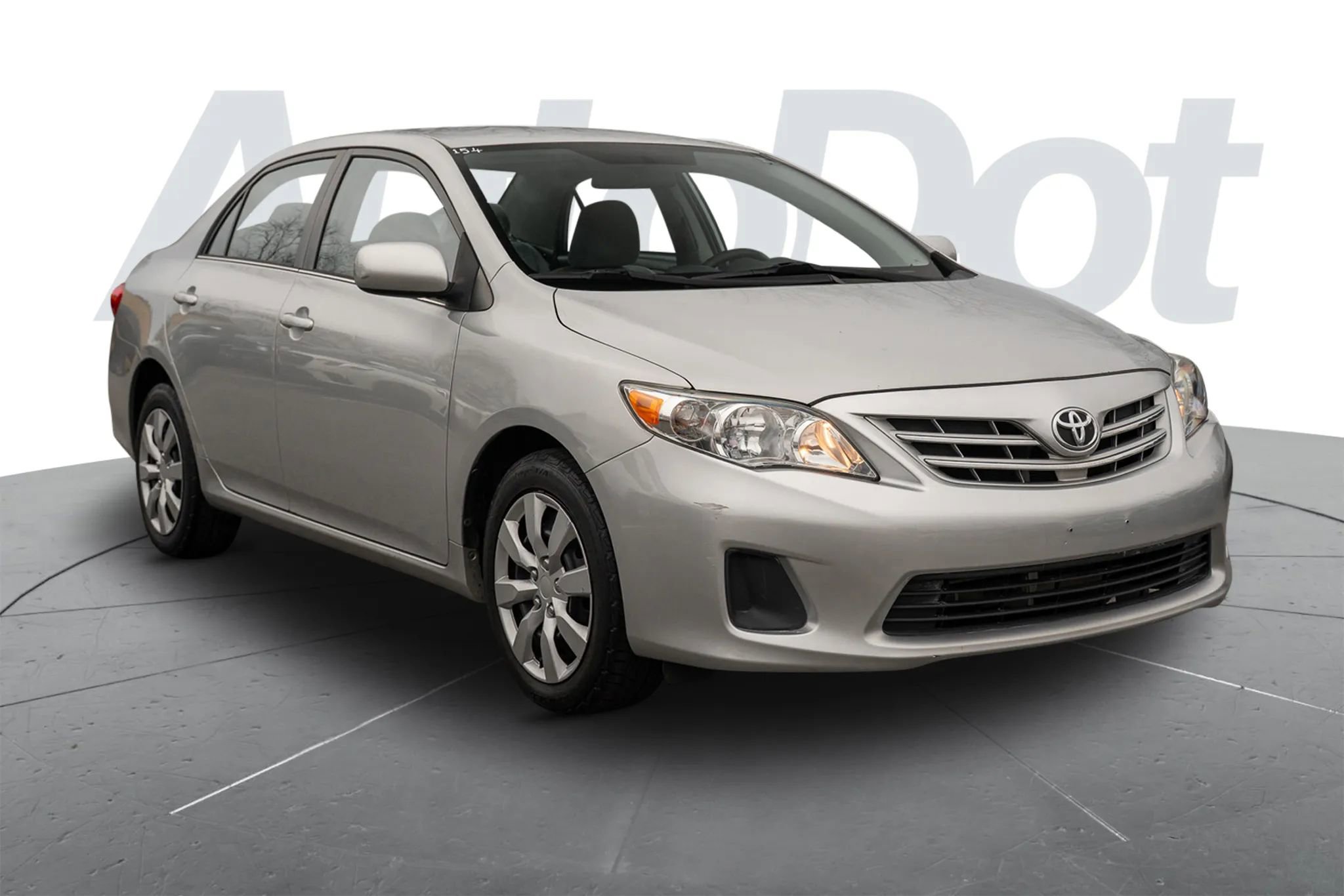 Used 2013 Toyota Corolla LE image 4