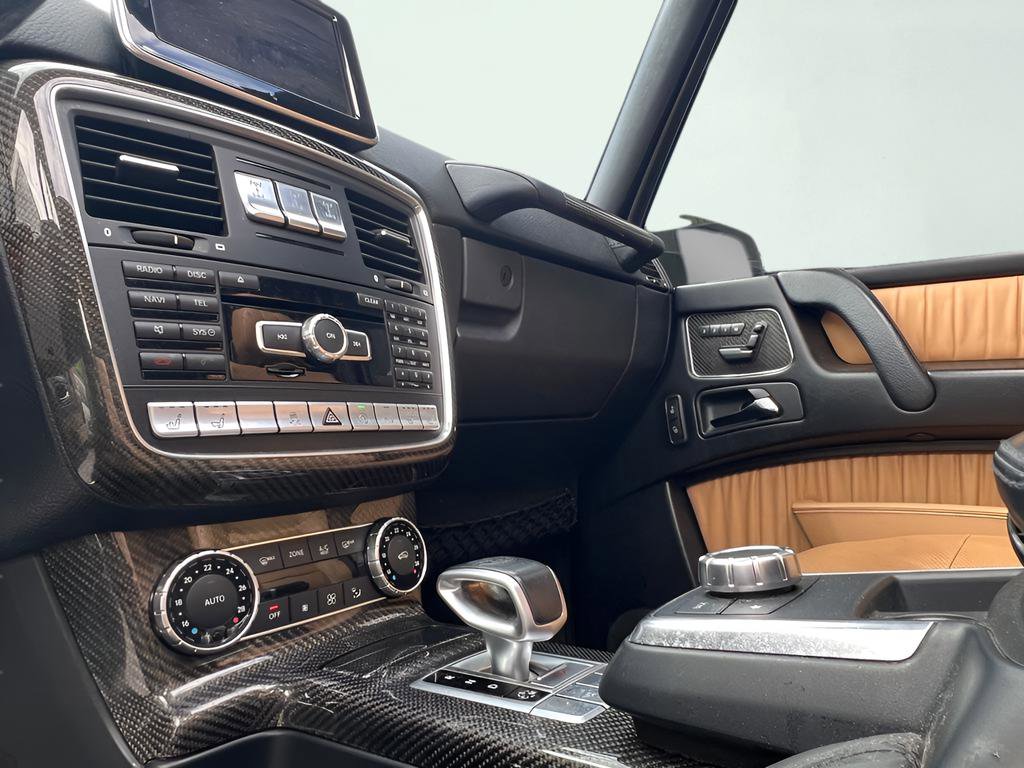 Used 2016 Mercedes-Benz G 63 AMG 4MATIC image 16